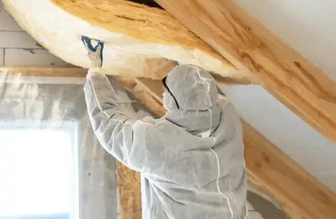 Isolation de combles - Châteauneuf-du-Faou